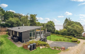 Stunning Home In Børkop With House Sea View in Børkop